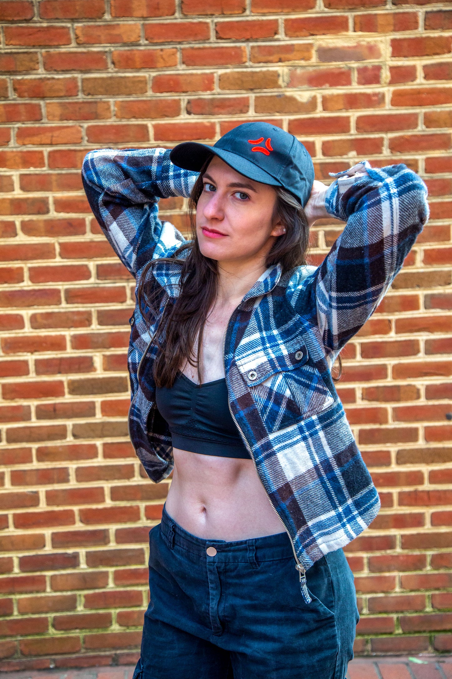 Irritation Mark - Baseball Hat