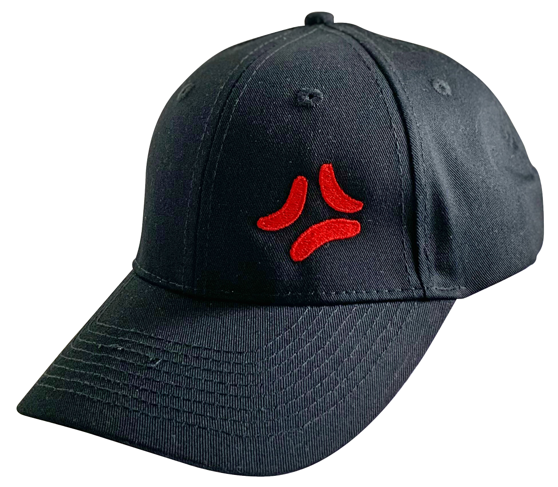 Irritation Mark - Baseball Hat