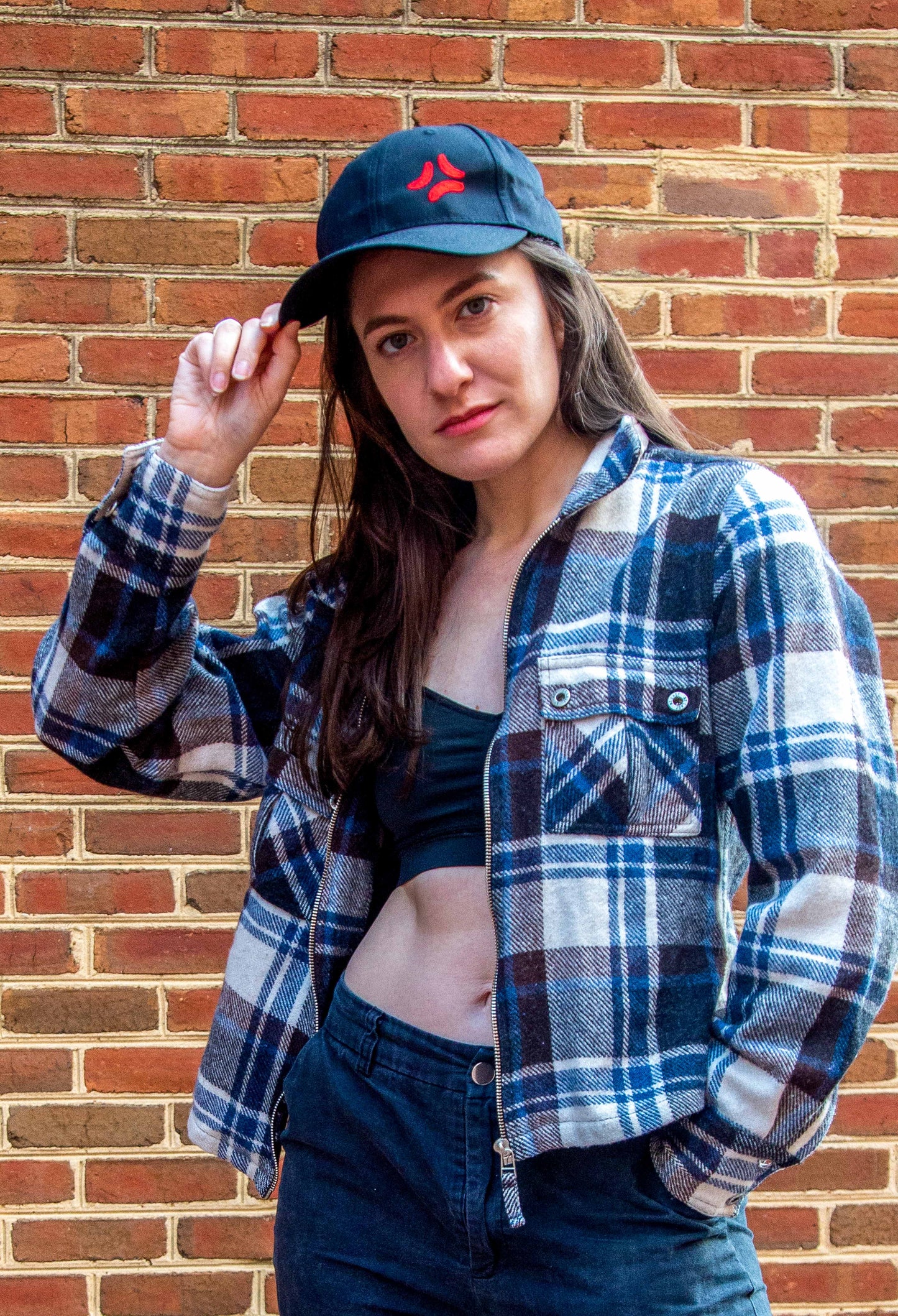 Irritation Mark - Baseball Hat