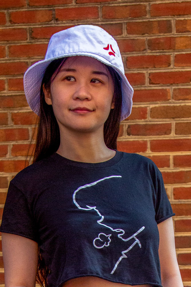 Irritation Mark - Bucket Hat