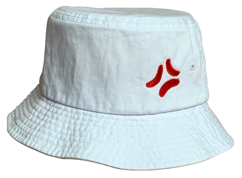 Irritation Mark - Bucket Hat