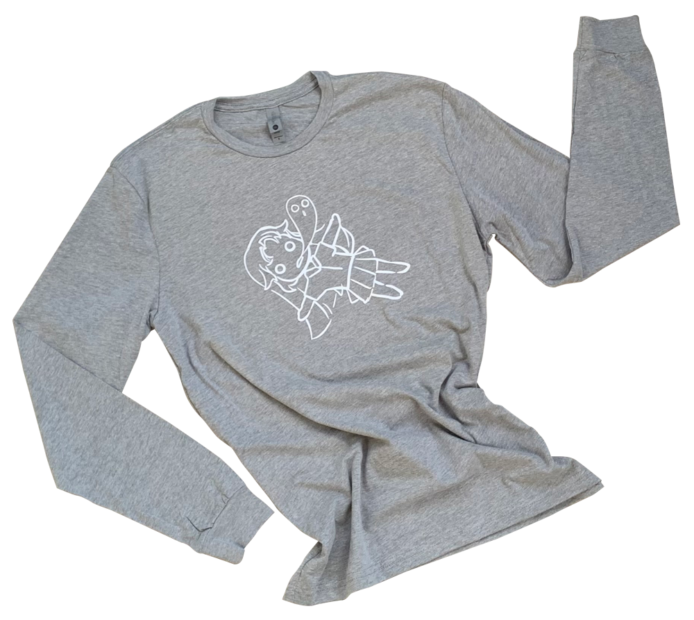 Soul Ghostie - Long Sleeve