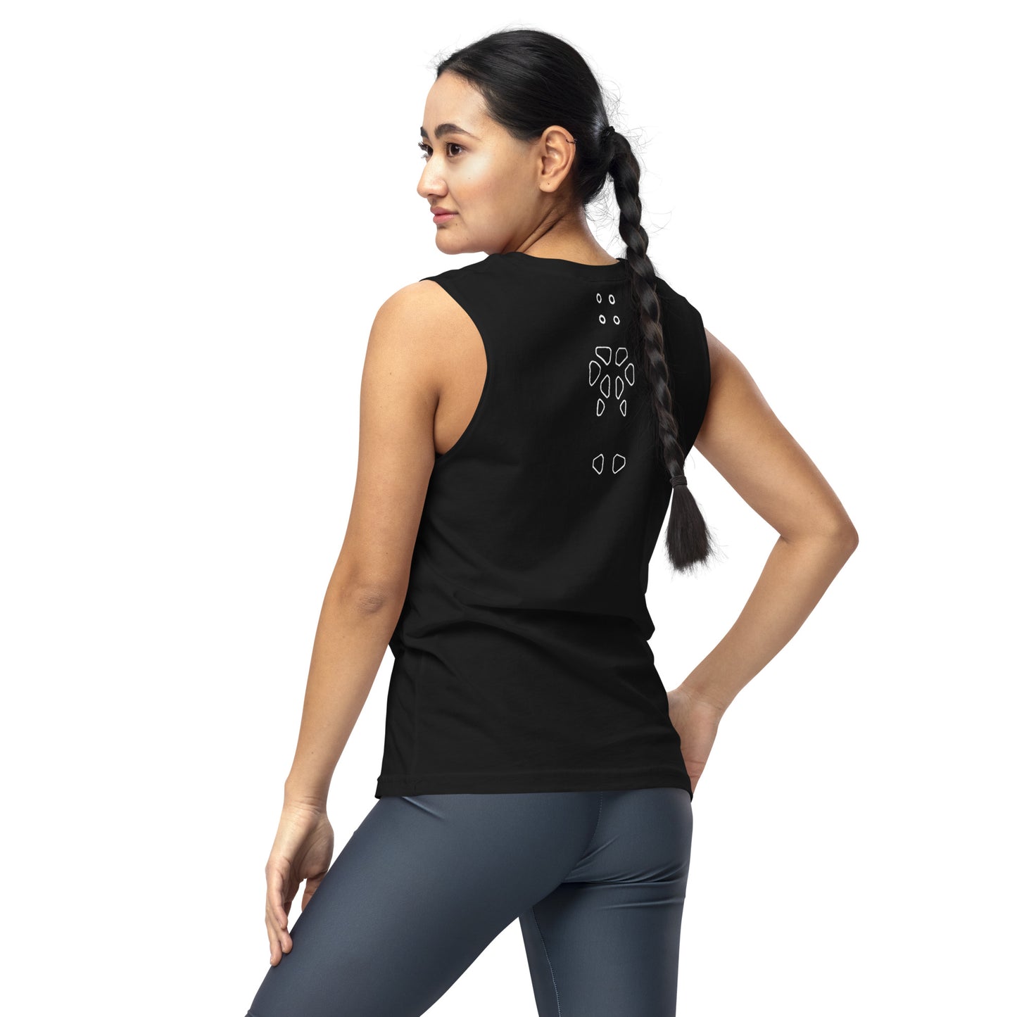 Ghost in the Shell Muscle Shirt